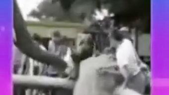 喝酒吃瓜的搞笑视频短片,搞笑短视频带你领略欢乐时光