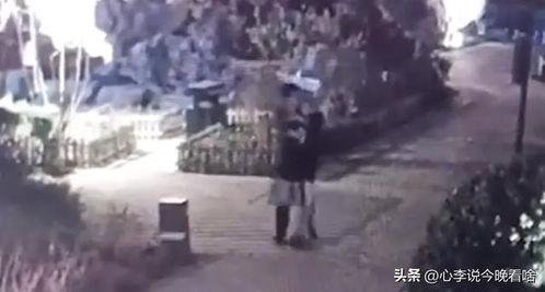 西城万达吃瓜事件视频曝光,视频曝光引发网友热议