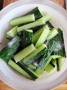 瓜怎么调着吃才好吃视频,创意调拌，美味无限