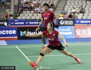 韩国队羽毛球吃瓜视频,揭秘吃瓜视频背后的精彩瞬间