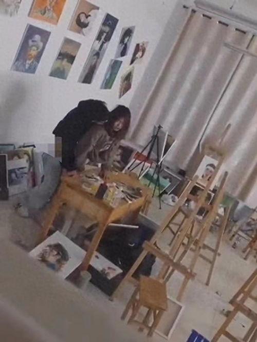 烟台画室吃瓜视频曝光是真的吗,烟台画室吃瓜视频真实性揭秘
