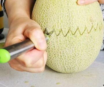 过年可吃哈密瓜吗视频,哈密瓜成为餐桌新宠，美味与营养并存