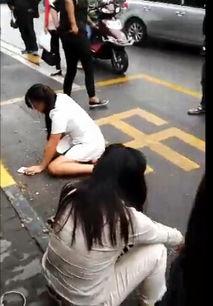 山东景区吃瓜女子事件视频,一幕引发全民关注的社会现象