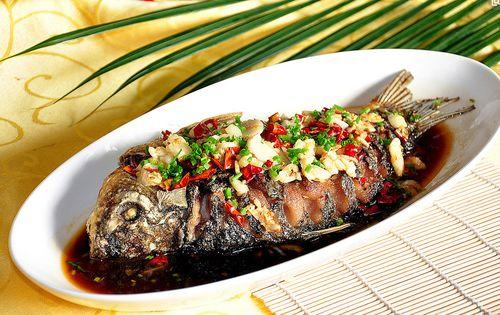 林大仙吃八瓜鱼视频,趣味烹饪大揭秘！  第3张