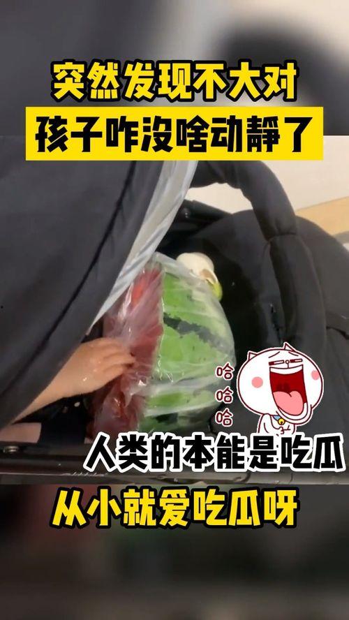 吃瓜孩子打架视频真实,吃瓜孩子打架事件引发热议