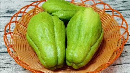 佛手瓜用不用焯水吃呢视频,是否需要焯水食用揭秘  第2张